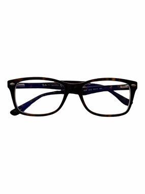 Ray-Ban RB5228 Tortoise Eyeglasses Frames 53-17-140 w/ Case